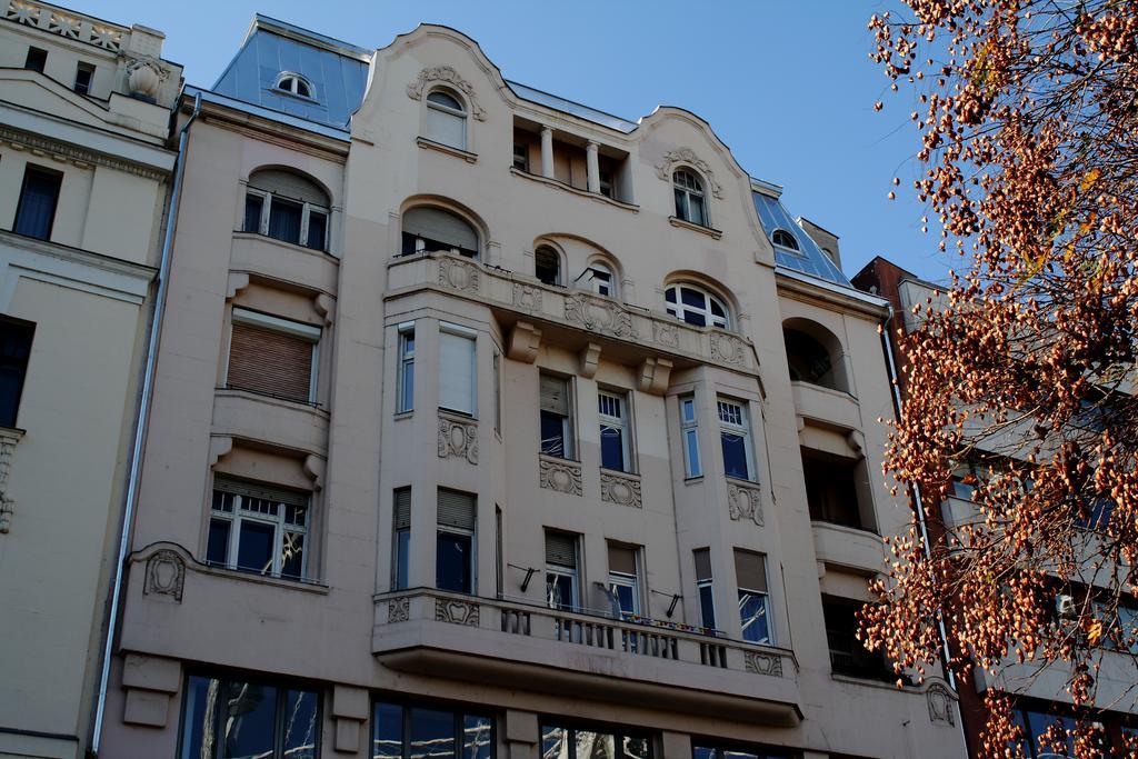 Elizabeth Square Residences Budapešť Pokoj fotografie
