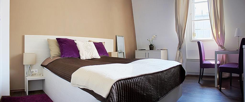 Elizabeth Square Residences Budapešť Pokoj fotografie