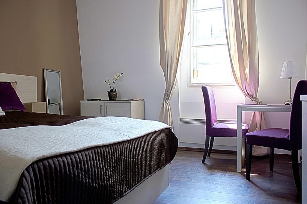 Elizabeth Square Residences Budapešť Pokoj fotografie