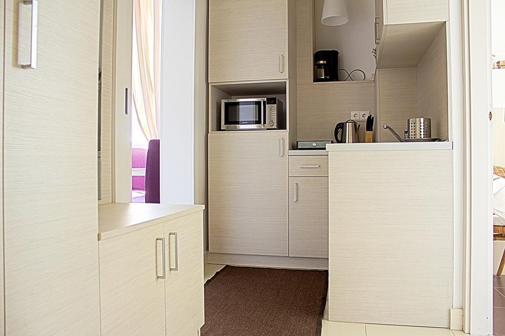 Elizabeth Square Residences Budapešť Pokoj fotografie