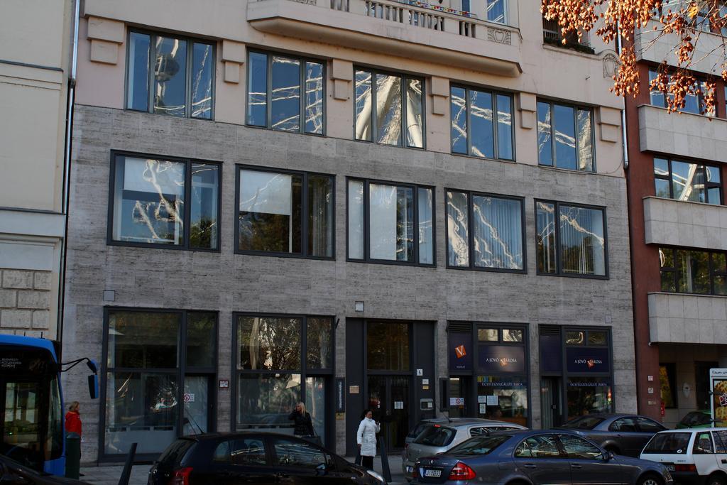 Elizabeth Square Residences Budapešť Pokoj fotografie