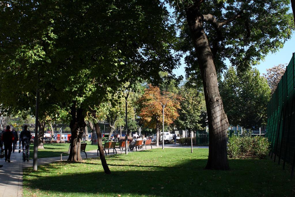 Elizabeth Square Residences Budapešť Pokoj fotografie