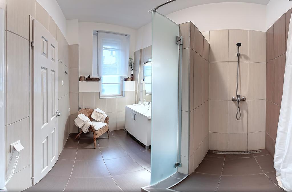 Elizabeth Square Residences Budapešť Exteriér fotografie