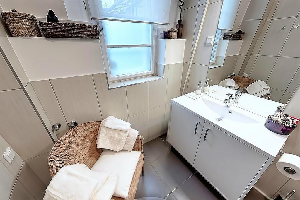 Elizabeth Square Residences Budapešť Exteriér fotografie