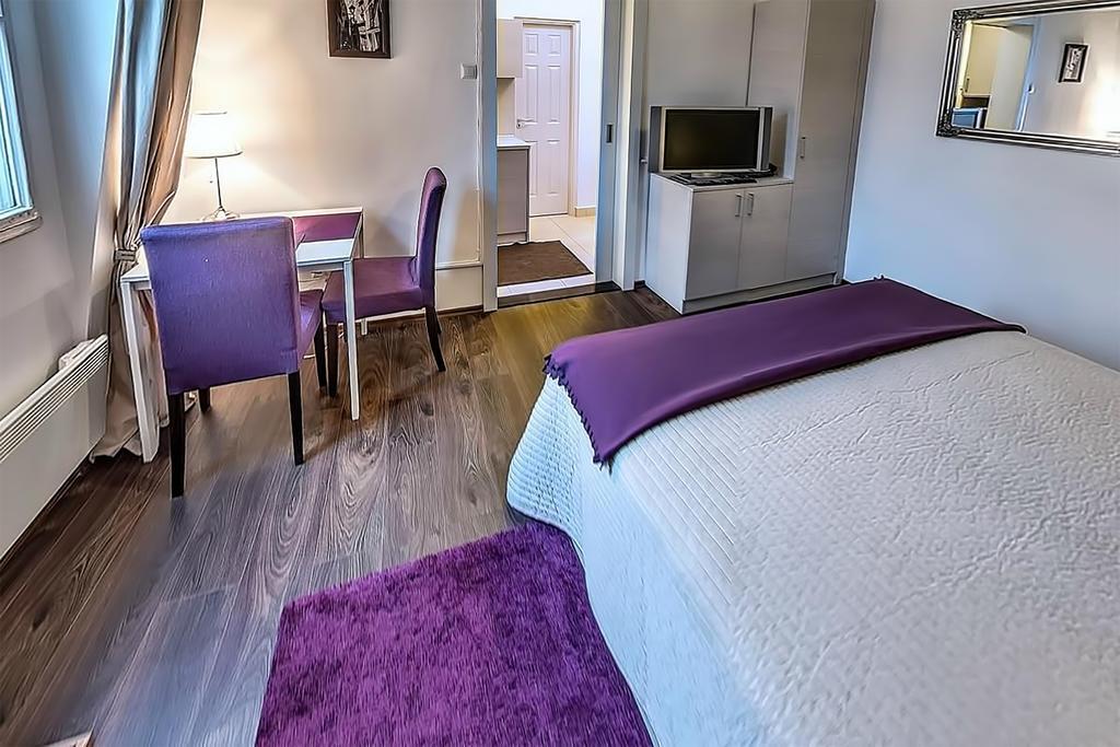 Elizabeth Square Residences Budapešť Exteriér fotografie