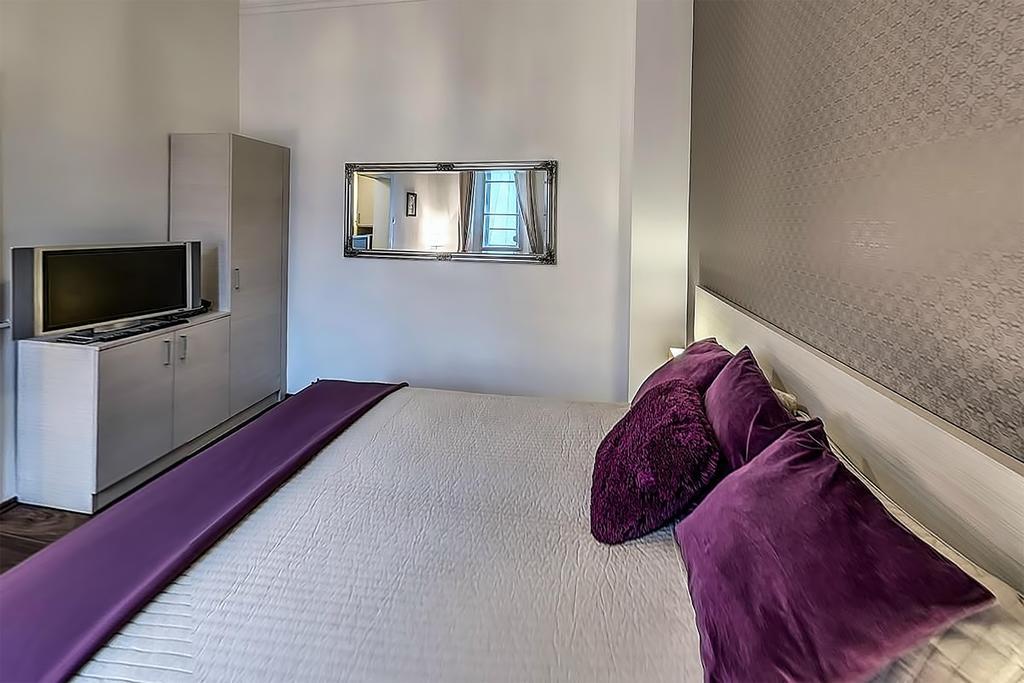 Elizabeth Square Residences Budapešť Exteriér fotografie