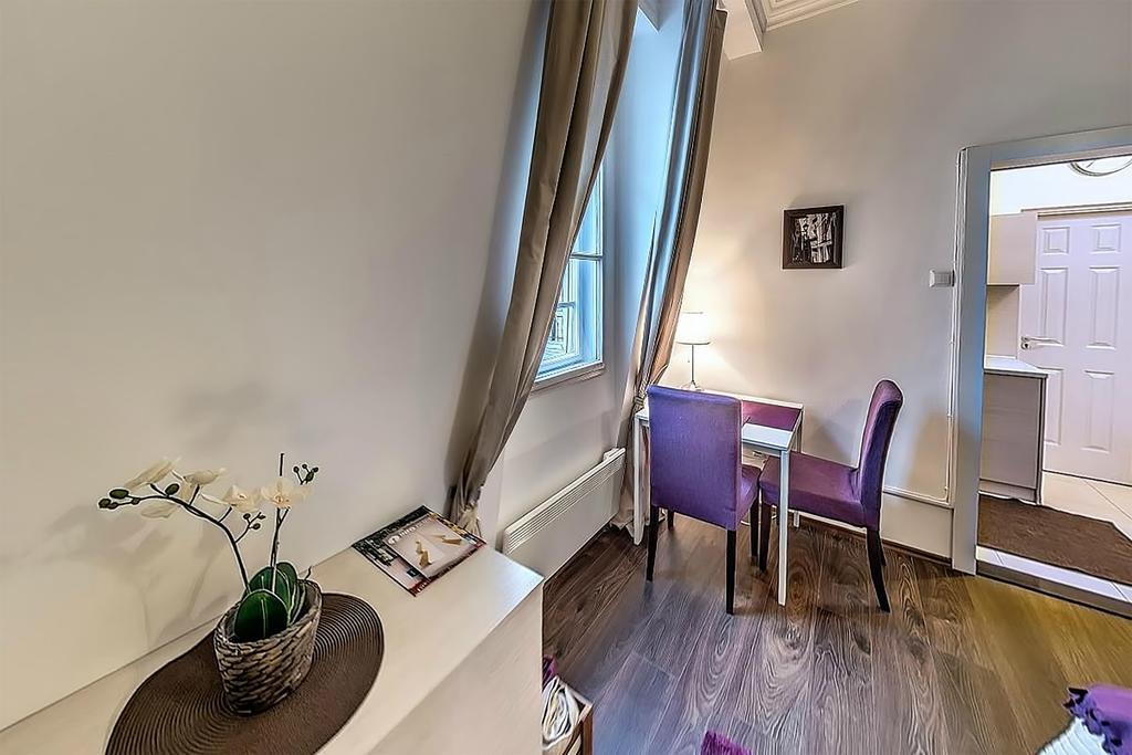 Elizabeth Square Residences Budapešť Exteriér fotografie