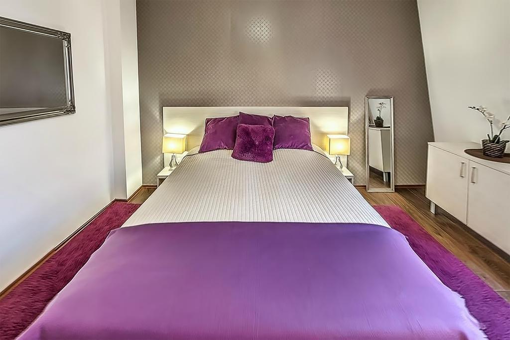 Elizabeth Square Residences Budapešť Exteriér fotografie