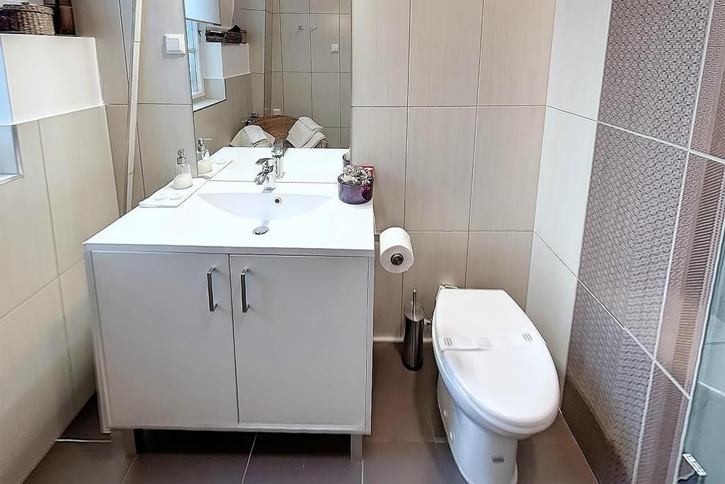 Elizabeth Square Residences Budapešť Exteriér fotografie