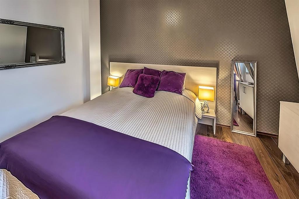 Elizabeth Square Residences Budapešť Exteriér fotografie