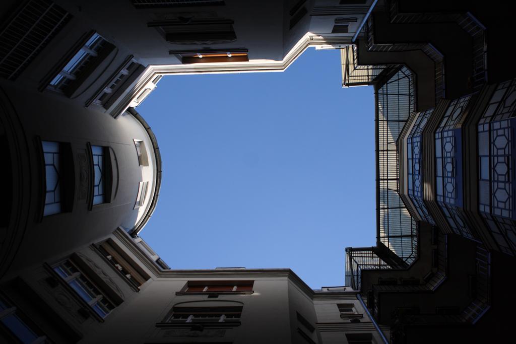 Elizabeth Square Residences Budapešť Exteriér fotografie