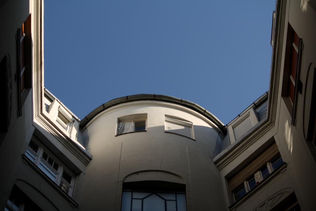 Elizabeth Square Residences Budapešť Exteriér fotografie